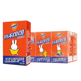 阿华田 特浓可可 250ml*6